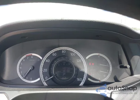 2013 Honda Accord Lx из США, поврежденный, VIN 1HGCR2F32DA279789